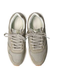 INTER-CHAUSSURES / インター ショシュール スニーカー | 【Tamaris】素材コンビスニーカー(45813T)