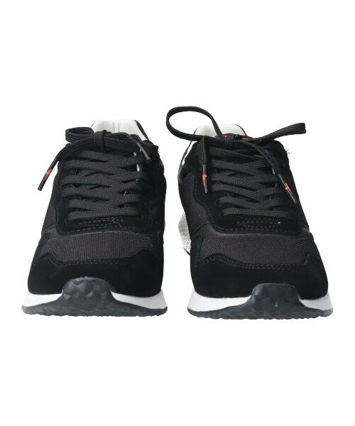 INTER-CHAUSSURES / インター ショシュール スニーカー | 【Tamaris】素材コンビスニーカー(45813T) | 詳細1