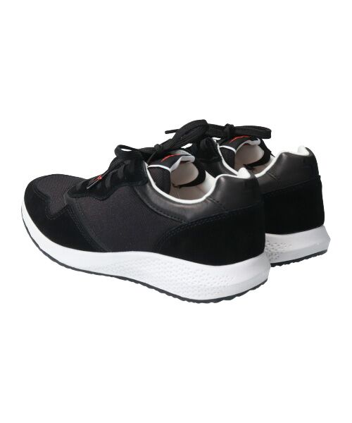 INTER-CHAUSSURES / インター ショシュール スニーカー | 【Tamaris】素材コンビスニーカー(45813T) | 詳細3