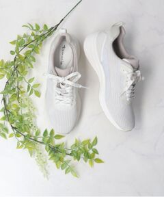 INTER-CHAUSSURES / インター ショシュール スニーカー | 【Tamaris】ニットスニーカー-(45821T)