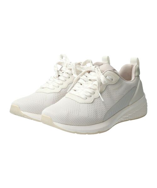 INTER-CHAUSSURES / インター ショシュール スニーカー | 【Tamaris】ニットスニーカー-(45821T) | 詳細2