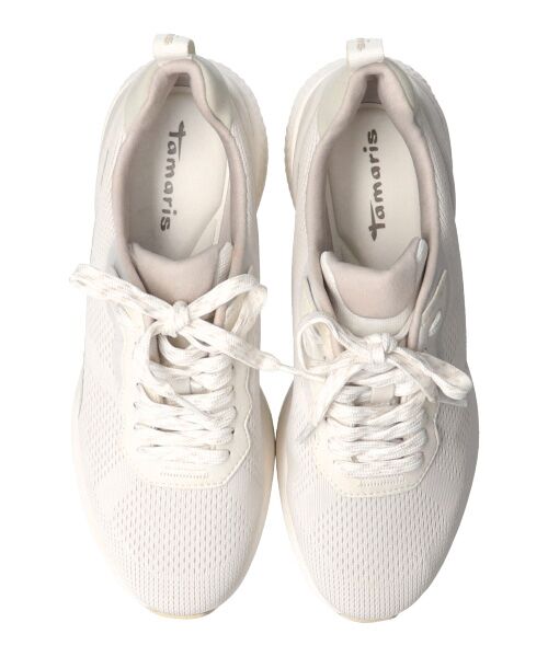 INTER-CHAUSSURES / インター ショシュール スニーカー | 【Tamaris】ニットスニーカー-(45821T) | 詳細6