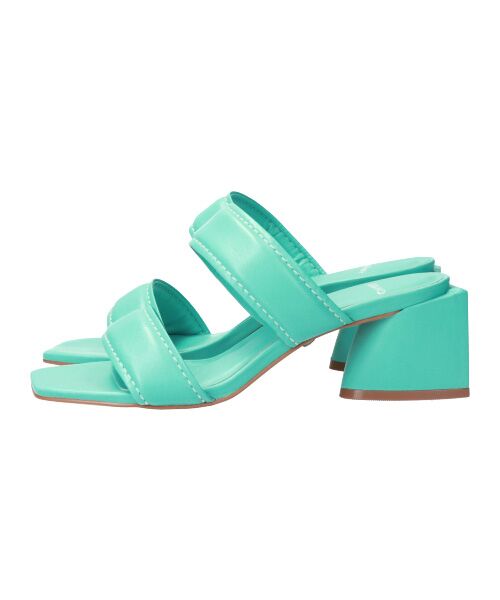 INTER-CHAUSSURES / インター ショシュール サンダル | 【CARRANO】ダブルストラップスクエアトゥサンダル-(62000C) | 詳細20