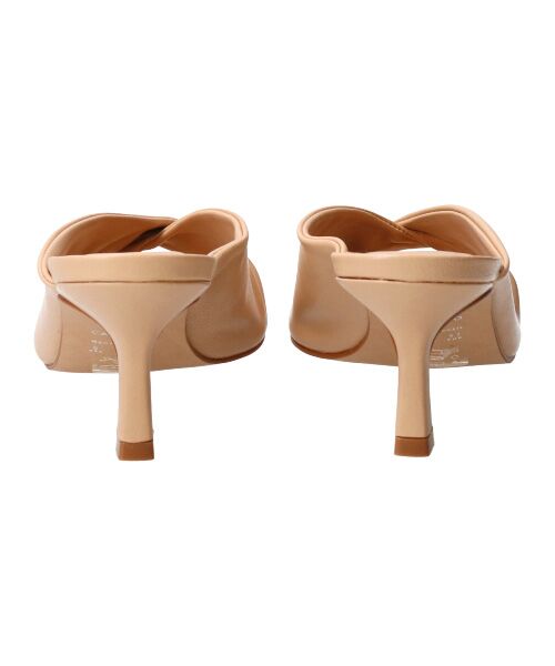 INTER-CHAUSSURES / インター ショシュール サンダル | 【CARRANO】スクエアトゥツイストミュールサンダル-(62001C) | 詳細13