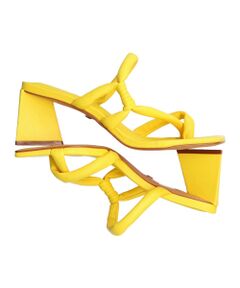 INTER-CHAUSSURES / インター ショシュール サンダル | 【CARRANO】チューブストラップミュールサンダル-(62002C)