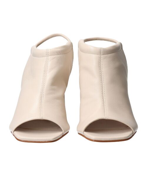 INTER-CHAUSSURES / インター ショシュール サンダル | 【CARRANO】アンクルストラップカバードサンダル-(62003C) | 詳細12