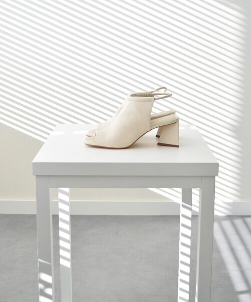 INTER-CHAUSSURES / インター ショシュール サンダル | 【CARRANO】アンクルストラップカバードサンダル-(62003C) | 詳細16