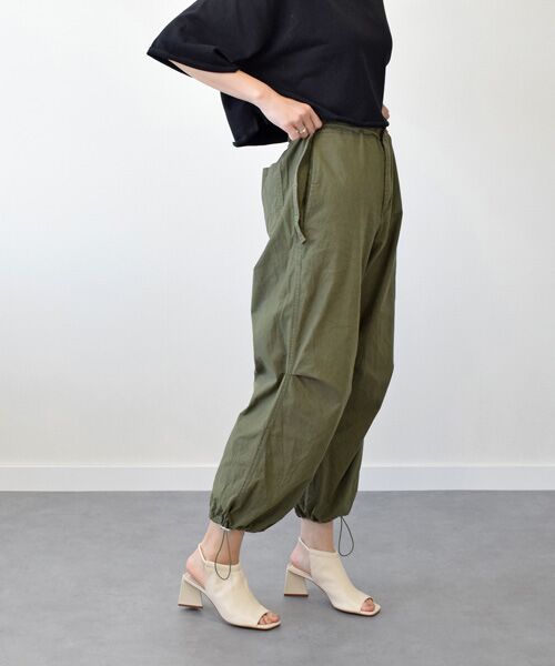 INTER-CHAUSSURES / インター ショシュール サンダル | 【CARRANO】アンクルストラップカバードサンダル-(62003C) | 詳細19