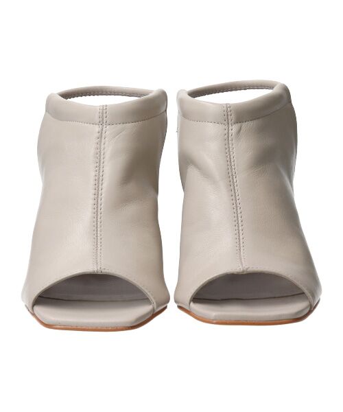 INTER-CHAUSSURES / インター ショシュール サンダル | 【CARRANO】アンクルストラップカバードサンダル-(62003C) | 詳細20