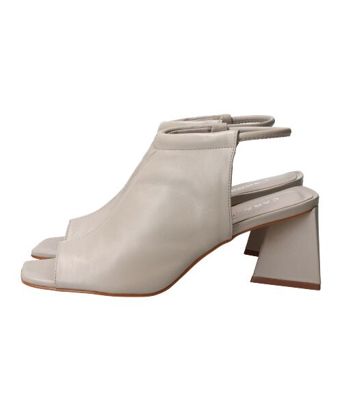 INTER-CHAUSSURES / インター ショシュール サンダル | 【CARRANO】アンクルストラップカバードサンダル-(62003C) | 詳細22