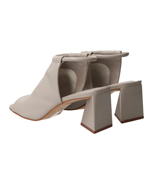 INTER-CHAUSSURES / インター ショシュール サンダル | 【CARRANO】アンクルストラップカバードサンダル-(62003C) | 詳細23