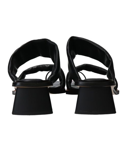 INTER-CHAUSSURES / インター ショシュール サンダル | 【CARRANO】トングミュールサンダル-(62004C) | 詳細5