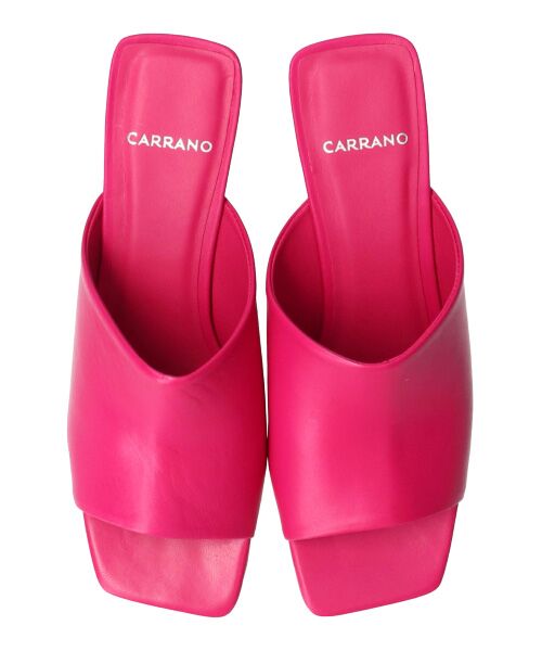 INTER-CHAUSSURES/C^[ VV[ yCARRANOzXNGAgD~[T_-(62007C) sN 36