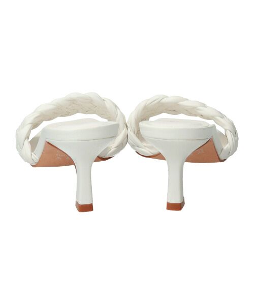 INTER-CHAUSSURES / インター ショシュール サンダル | 【CARRANO】イントレチャートミュールサンダル-(62019C) | 詳細12