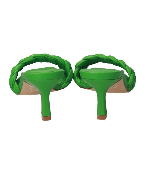 INTER-CHAUSSURES / インター ショシュール サンダル | 【CARRANO】イントレチャートミュールサンダル-(62019C) | 詳細20