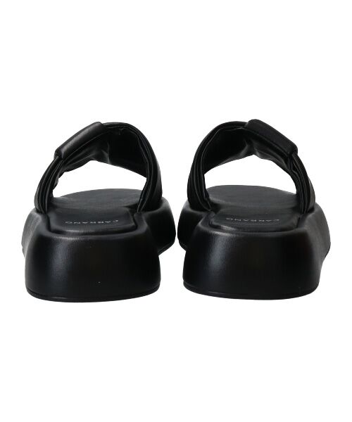 INTER-CHAUSSURES / インター ショシュール サンダル | 【CARRANO】イントレチャートボリュームソールサンダル-(62303C) | 詳細5