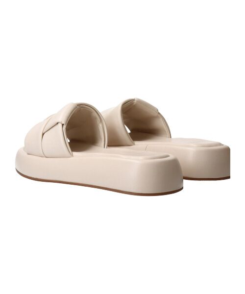 INTER-CHAUSSURES / インター ショシュール サンダル | 【CARRANO】イントレチャートボリュームソールサンダル-(62303C) | 詳細14