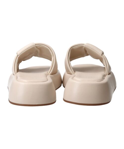 INTER-CHAUSSURES / インター ショシュール サンダル | 【CARRANO】イントレチャートボリュームソールサンダル-(62303C) | 詳細15