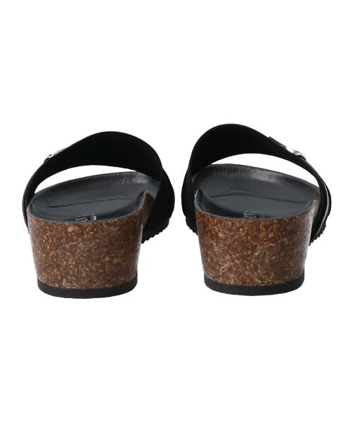 INTER-CHAUSSURES / インター ショシュール サンダル | 【ITALIAN SHOEMAKERS】フットベッドミュールサンダル-(92212T) | 詳細5