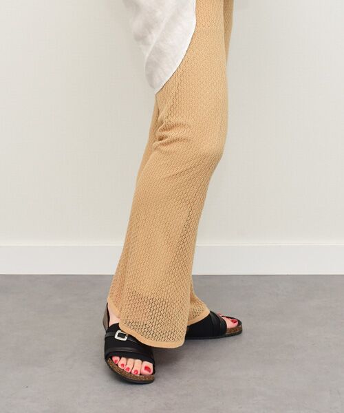 INTER-CHAUSSURES / インター ショシュール サンダル | 【ITALIAN SHOEMAKERS】フットベッドミュールサンダル-(92212T) | 詳細9