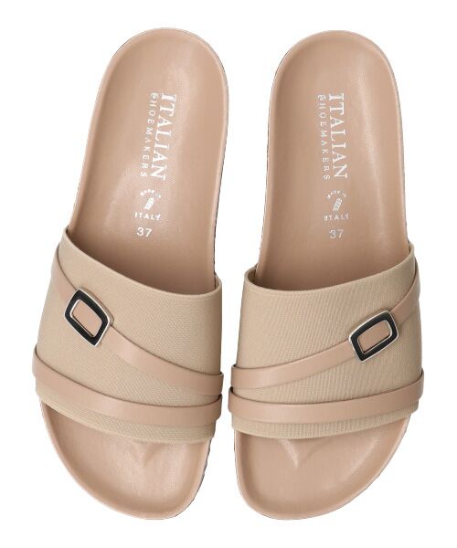 INTER-CHAUSSURES / インター ショシュール サンダル | 【ITALIAN SHOEMAKERS】フットベッドミュールサンダル-(92212T) | 詳細14