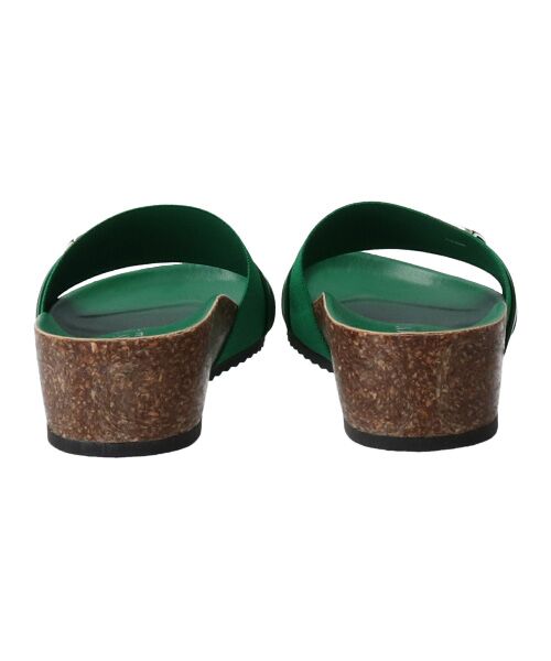 INTER-CHAUSSURES / インター ショシュール サンダル | 【ITALIAN SHOEMAKERS】フットベッドミュールサンダル-(92212T) | 詳細21