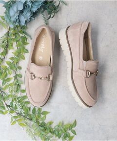 INTER-CHAUSSURES / インター ショシュール ビジネス・ドレスシューズ | 【bussola】撥水ホースビットローファー-(95401U)