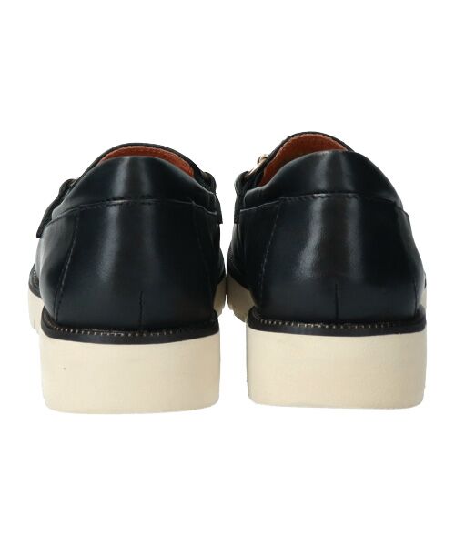 INTER-CHAUSSURES / インター ショシュール ビジネス・ドレスシューズ | 【bussola】撥水ホースビットローファー-(95401U) | 詳細5