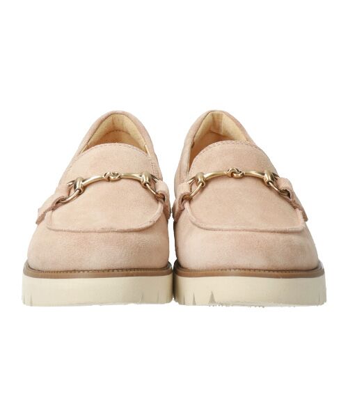 INTER-CHAUSSURES / インター ショシュール ビジネス・ドレスシューズ | 【bussola】撥水ホースビットローファー-(95401U) | 詳細10