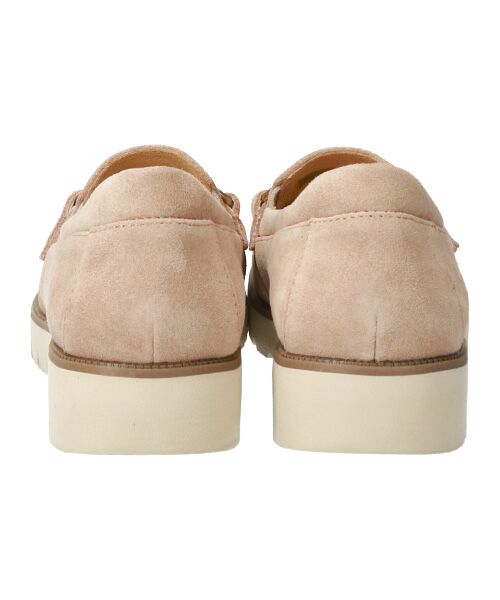 INTER-CHAUSSURES / インター ショシュール ビジネス・ドレスシューズ | 【bussola】撥水ホースビットローファー-(95401U) | 詳細14