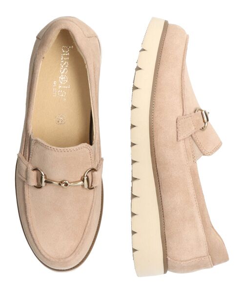 INTER-CHAUSSURES / インター ショシュール ビジネス・ドレスシューズ | 【bussola】撥水ホースビットローファー-(95401U) | 詳細17