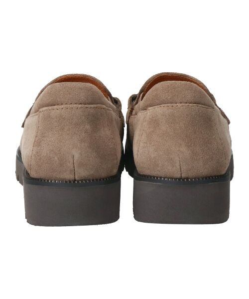 INTER-CHAUSSURES / インター ショシュール ビジネス・ドレスシューズ | 【bussola】撥水ホースビットローファー-(95401U) | 詳細22