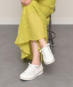 INTER-CHAUSSURES / インター ショシュール スニーカー | 【bussola】メッシュコンビスニーカー-(95803U)