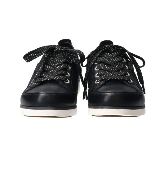 INTER-CHAUSSURES / インター ショシュール スニーカー | 【bussola】メッシュコンビスニーカー-(95803U) | 詳細1