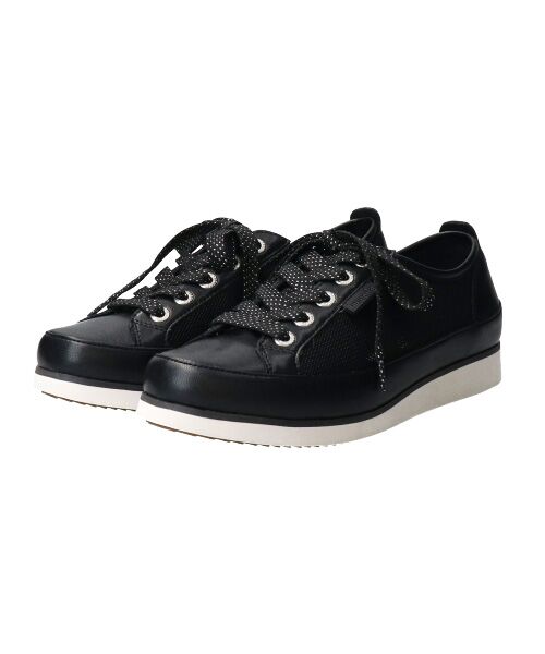 INTER-CHAUSSURES / インター ショシュール スニーカー | 【bussola】メッシュコンビスニーカー-(95803U) | 詳細2