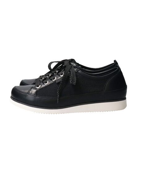 INTER-CHAUSSURES / インター ショシュール スニーカー | 【bussola】メッシュコンビスニーカー-(95803U) | 詳細3