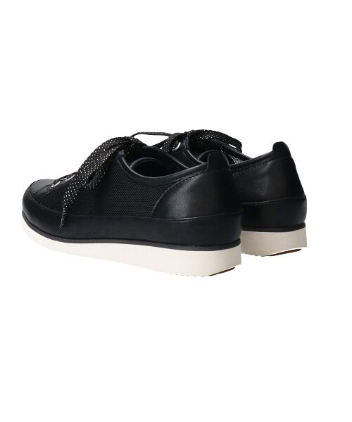 INTER-CHAUSSURES / インター ショシュール スニーカー | 【bussola】メッシュコンビスニーカー-(95803U) | 詳細4