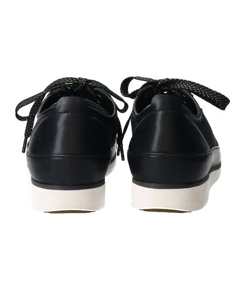 INTER-CHAUSSURES / インター ショシュール スニーカー | 【bussola】メッシュコンビスニーカー-(95803U) | 詳細5