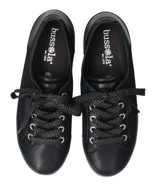 INTER-CHAUSSURES / インター ショシュール スニーカー | 【bussola】メッシュコンビスニーカー-(95803U) | 詳細6