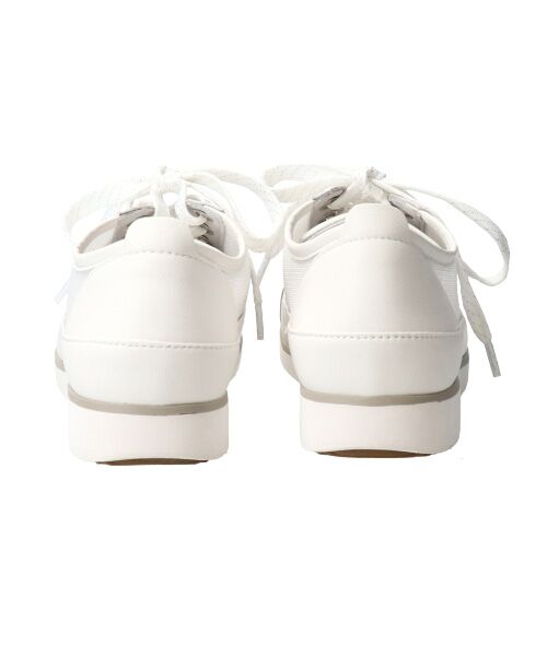 INTER-CHAUSSURES / インター ショシュール スニーカー | 【bussola】メッシュコンビスニーカー-(95803U) | 詳細15