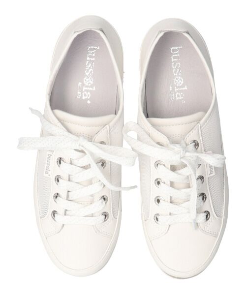 INTER-CHAUSSURES / インター ショシュール スニーカー | 【bussola】メッシュコンビスニーカー-(95803U) | 詳細16