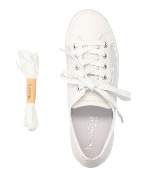 INTER-CHAUSSURES / インター ショシュール スニーカー | 【bussola】メッシュコンビスニーカー-(95803U) | 詳細19