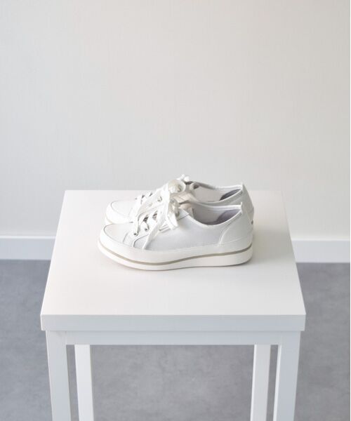 INTER-CHAUSSURES / インター ショシュール スニーカー | 【bussola】メッシュコンビスニーカー-(95803U) | 詳細21