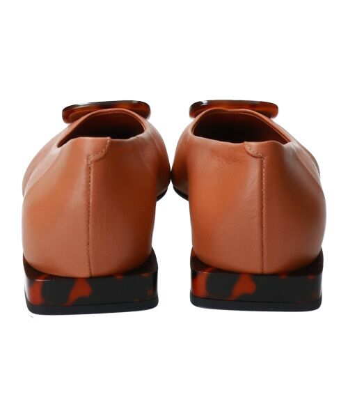 INTER-CHAUSSURES / インター ショシュール フラットシューズ | 【ANGEL ALARCON】ポインテッドトウオーナメントパンプス-(D1502D) | 詳細26