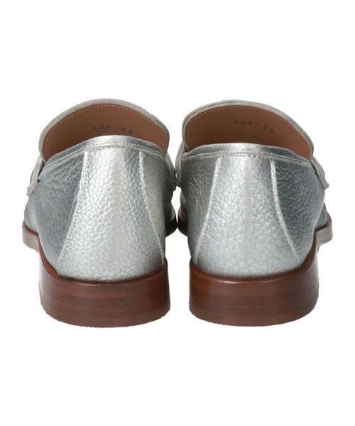 INTER-CHAUSSURES / インター ショシュール ビジネス・ドレスシューズ | 【PASCUCCI】スクエアトウソフトレザーローファー-(D1602D) | 詳細18