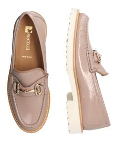 INTER-CHAUSSURES / インター ショシュール ビジネス・ドレスシューズ | 【PASCUCCI】エクストラライトソールビットローファー-(D1605D)