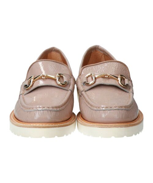 INTER-CHAUSSURES / インター ショシュール ビジネス・ドレスシューズ | 【PASCUCCI】エクストラライトソールビットローファー-(D1605D) | 詳細8