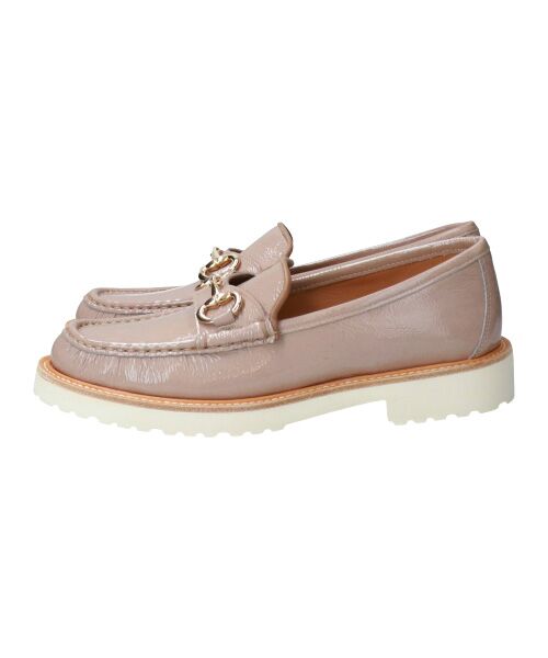 INTER-CHAUSSURES / インター ショシュール ビジネス・ドレスシューズ | 【PASCUCCI】エクストラライトソールビットローファー-(D1605D) | 詳細10