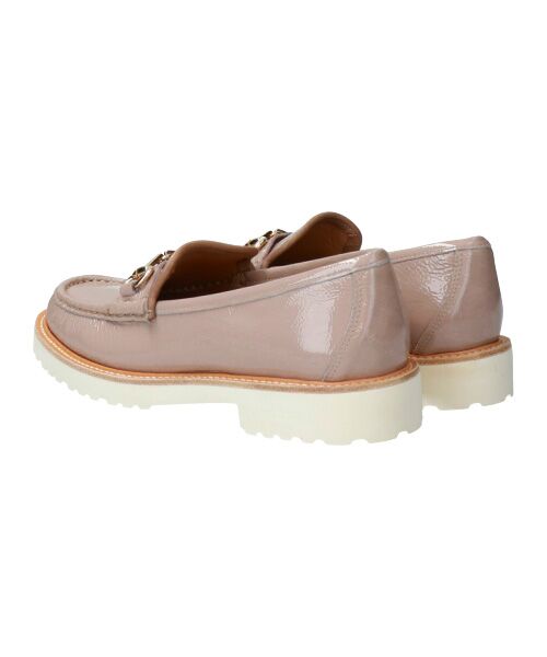 INTER-CHAUSSURES / インター ショシュール ビジネス・ドレスシューズ | 【PASCUCCI】エクストラライトソールビットローファー-(D1605D) | 詳細11