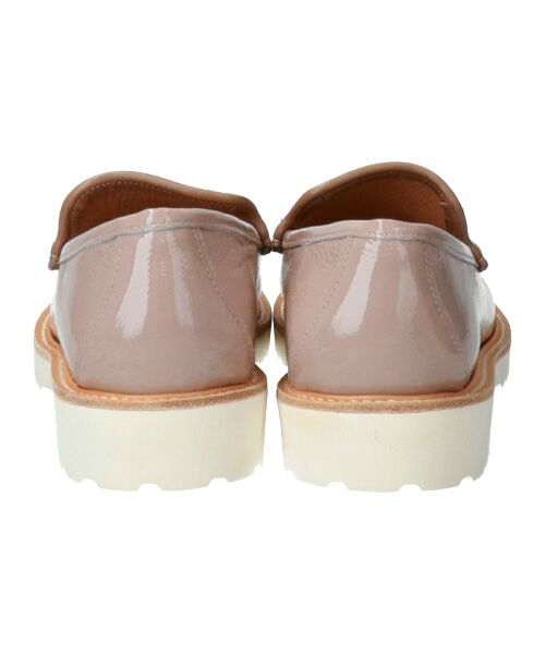 INTER-CHAUSSURES / インター ショシュール ビジネス・ドレスシューズ | 【PASCUCCI】エクストラライトソールビットローファー-(D1605D) | 詳細12